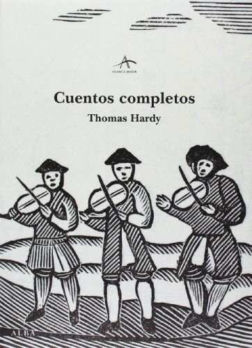 Thomas Hardy-cuentos Completos De Thomas Hardy