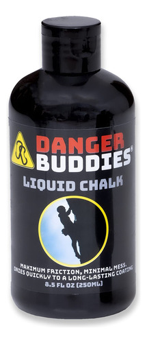 Danger Buddie Tiza Liquida Para Escalada Roca Levantamiento