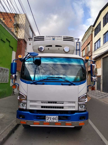 Chevrolet Frr, Modelo 2012