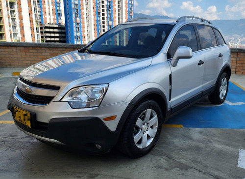 Chevrolet Captiva 2.4 Sport