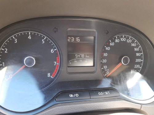 Volkswagen Polo Conforline Como Nuevo