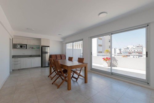 Venta Departamento 2 Ambientes A Estrenar Full Amenities- Flores