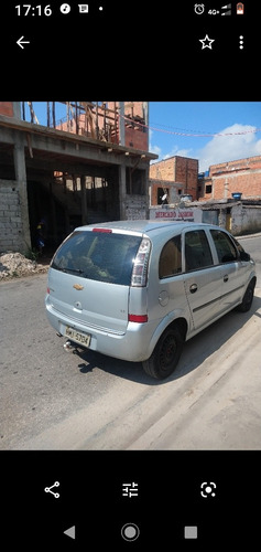 Chevrolet Meriva 2010 1.4 Maxx Econoflex 5p