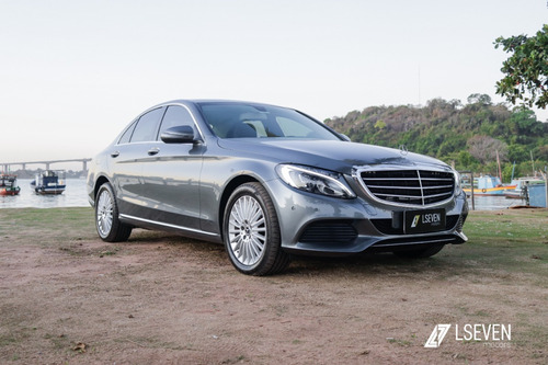 Imagem 7 de 23 de Mercedes C180 Exclusive