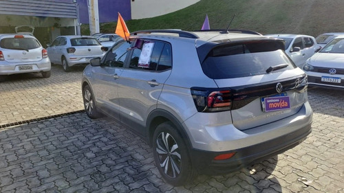 Volkswagen T-Cross 1.0 200 TSI 12V (Aut) (Flex)