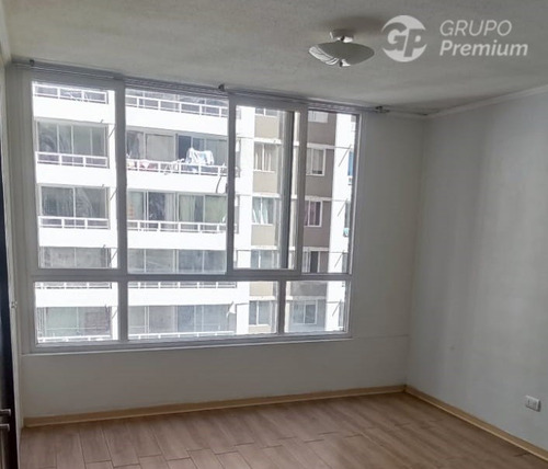 Departamento En Venta De 1 Dorm. En Estación Central