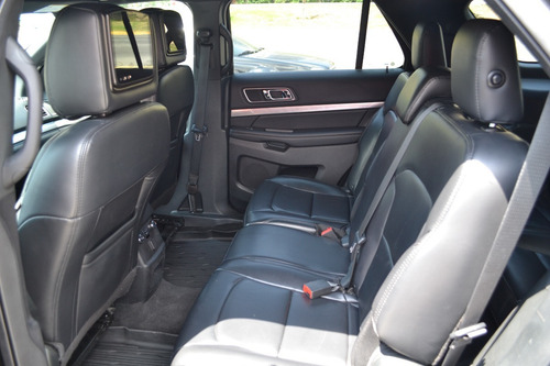 Imagen 10 de 13 de Ford Explorer Xlt 2019