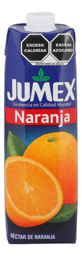 Jugo Jumex De Naranja 960 Ml