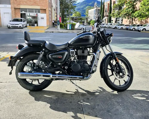 Royal Enfield Meteor 350