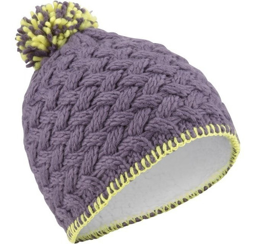 Gorro Mujer Marmot Denise Sky Nieve Polar Sherpa Térmico