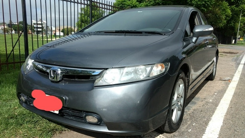 Honda Civic 1.8 Exs At 2008