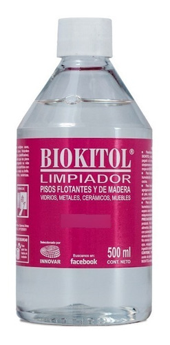 Biokitol® X 500 Cc. Multisuperficies Secuestrante De Polvo