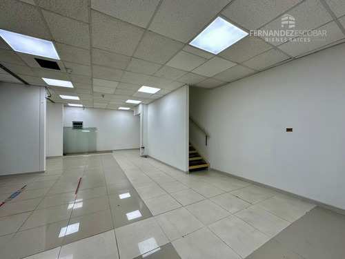 Los Andes -arrienda Local Comercial 2 Pisos En Lider Express