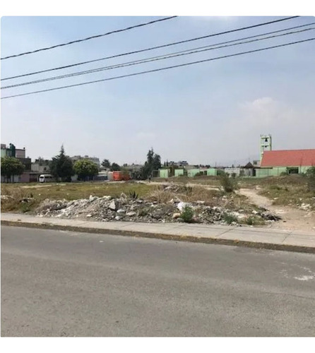Terreno En Tultitlan Para Desarrolladores-venta