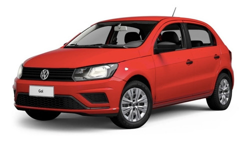 Volkswagen Gol Trend Trendline Aire 2020 Palio Ka #mkt11026