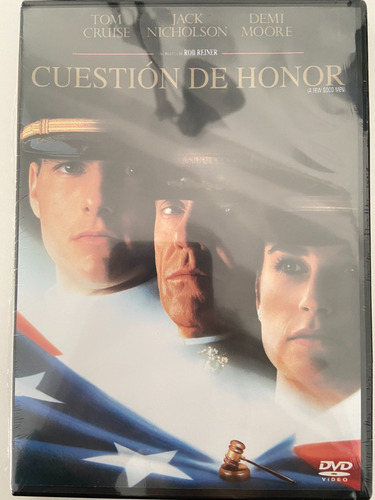 Dvd Cuestion De Honor / A Few Good Men