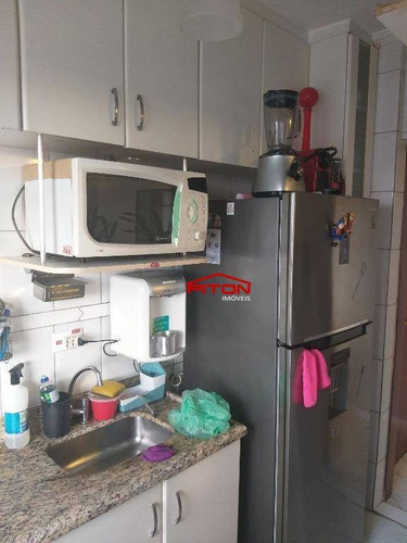 Imagem 9 de 16 de Apartamento Com 2 Dormitórios À Venda, 55 M² Por R$ 345.000,00 - Cangaíba - São Paulo/sp - Ap2324