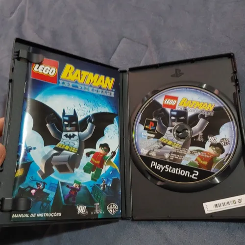 Lego Batman PS2