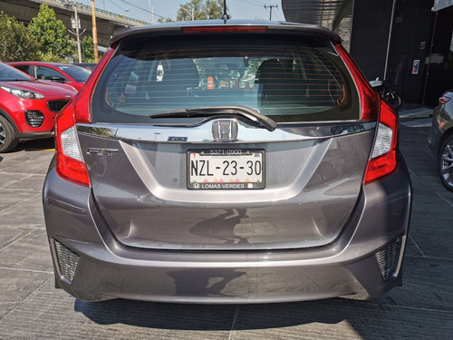 Imagen 13 de 13 de Honda Fit Hit 0752
