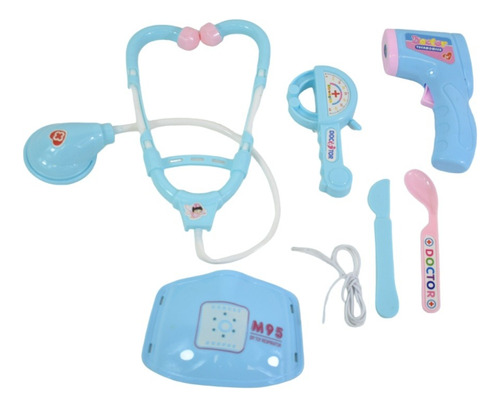 Set De Medico 28x20cm Ofertas Calientes