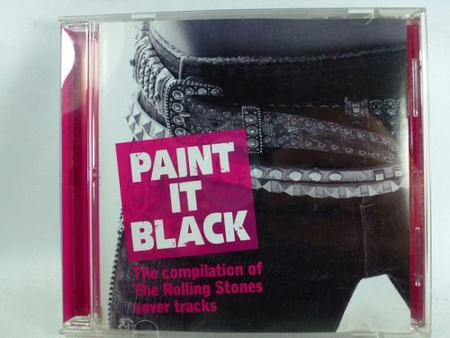 Paint It Black Rolling Stones Tribute Audio Cd En Caballit 