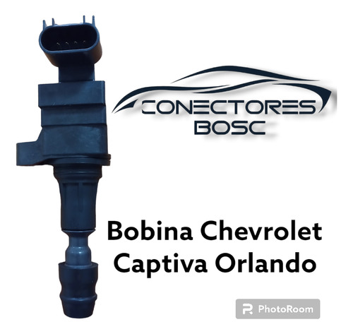 Bobina Chevrolet Captiva Orlando