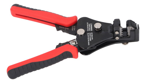 Alicates Ajustables Para Cables, Cortador 3 En 1, Pelacables