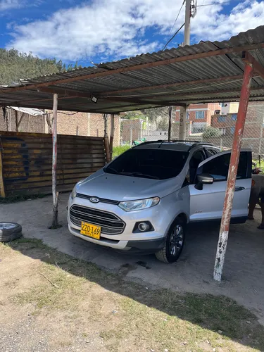 Ford Ecosport 2.0 Freestyle 4x4