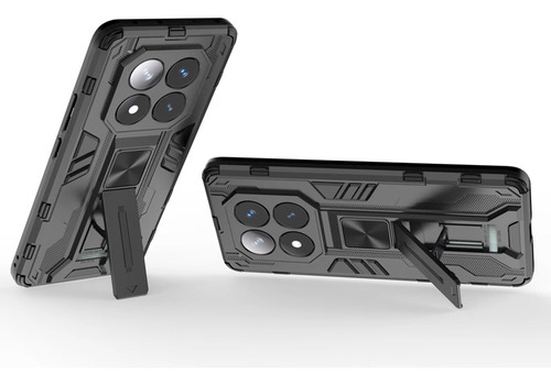 .para Xiaomi Poco X7 5g Capa Supersônica /