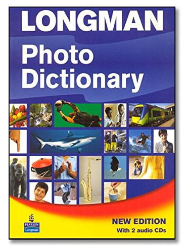 Libro Longman Photo Dictionary (new Edition With 2 Cds) - Vv