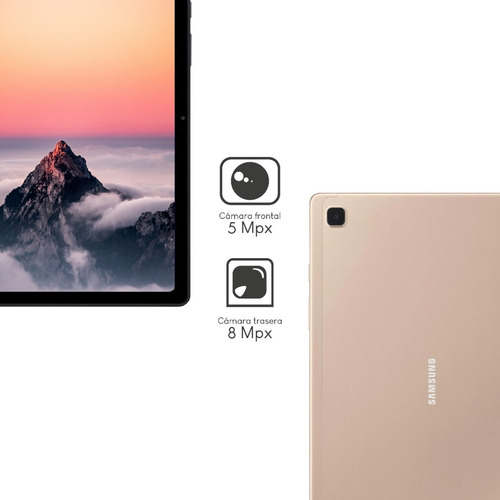 Imagen 3 de 5 de Tablet Samsung Galaxy Tab A7 32gb Memoria Ram 3gb + Regalo