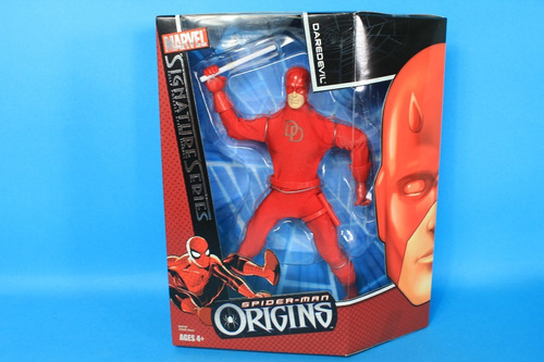  Daredevil Spiderman Origins Signature Series Hasbro 