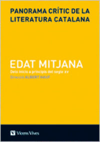 Panorama Critic Literatura Catalana Edat M. Vol 1