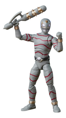 Power Rangers Lightning Collection Wild Force Putrid - Figur