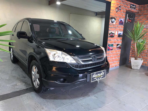 Honda Cr-v 2.0 Lx 4x2 Aut. 5p 2010