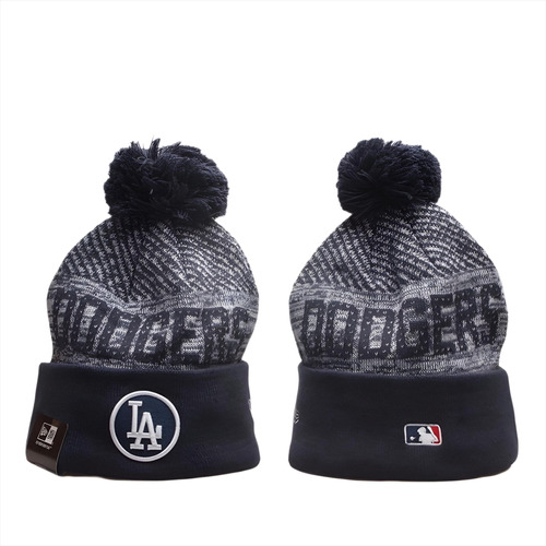 Gorro Invierno Los Angeles Dodgers New Era