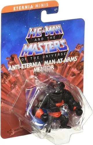comprar Masters Of The Universe Minis Anti Eternia Man At Arms