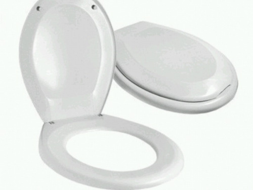 Imagen 1 de 8 de Tapa O Asiento Sanitario Aquamarine Prolife
