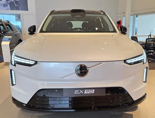 Volvo EX90 Ultra