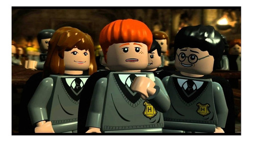 LEGO Harry Potter Collection Harry Potter Warner Bros. PS4 Físico