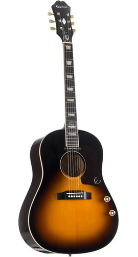 Violão Elétrico EpiPhone Ej-160e John Lennon Estilo Ej45
