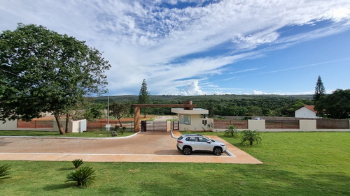 Smpw 17, Quadra 15: Lote De 2500 M², Escriturado, Infra, Pronto Para Construir