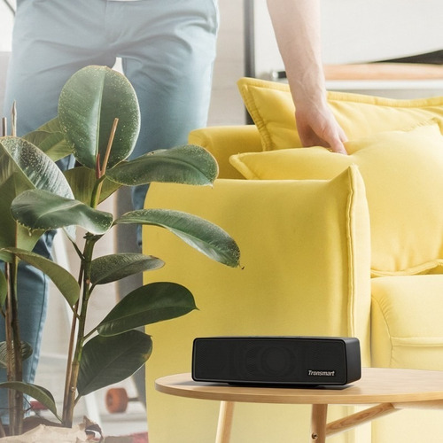 Tronsmart Studio Bocina Bluetooth 5 Audio Hifi Empareja 100
