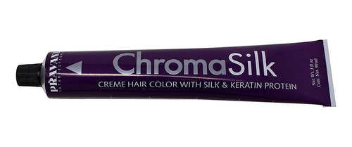 Pravana Chromasilk - Tinte De Cabello Crema Con Proteínas De