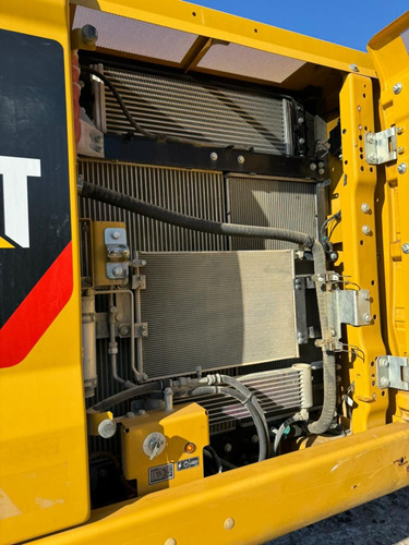 Excavadora Cat 320 2017-hex00486 **