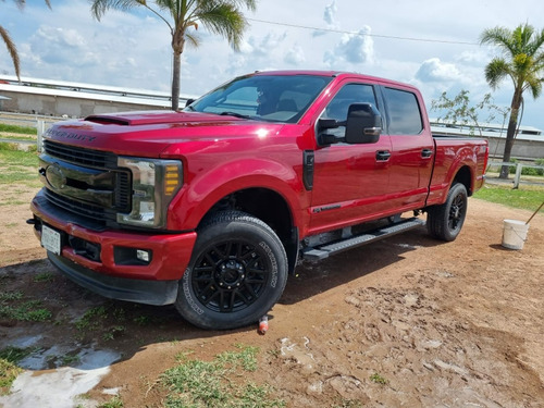 Ford F-250 6.7l Super Duty Cab Dob Diesel 4x4 At