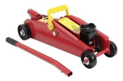 comprar Gato Hidraulico De Patin Mikels 10.5kg Hasta 2 Toneladas