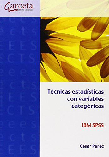 Libro Técnicas Estadísticas Con Variable Categóricas De Césa