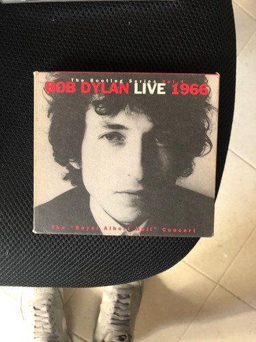 Bob Dylan - Live 1966 The Bootleg Seires Vol 4