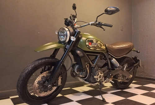 Imagen 4 de 15 de Ducati Icon Scrambler 800